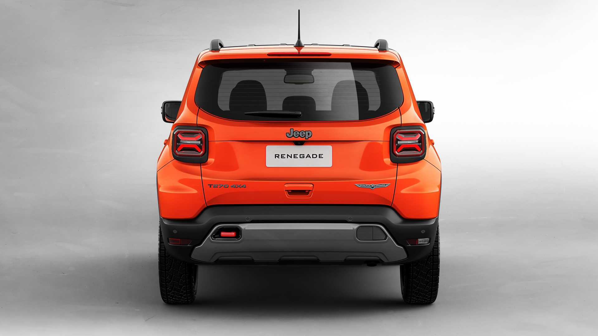 Jeep Renegade preço janeiro 2024