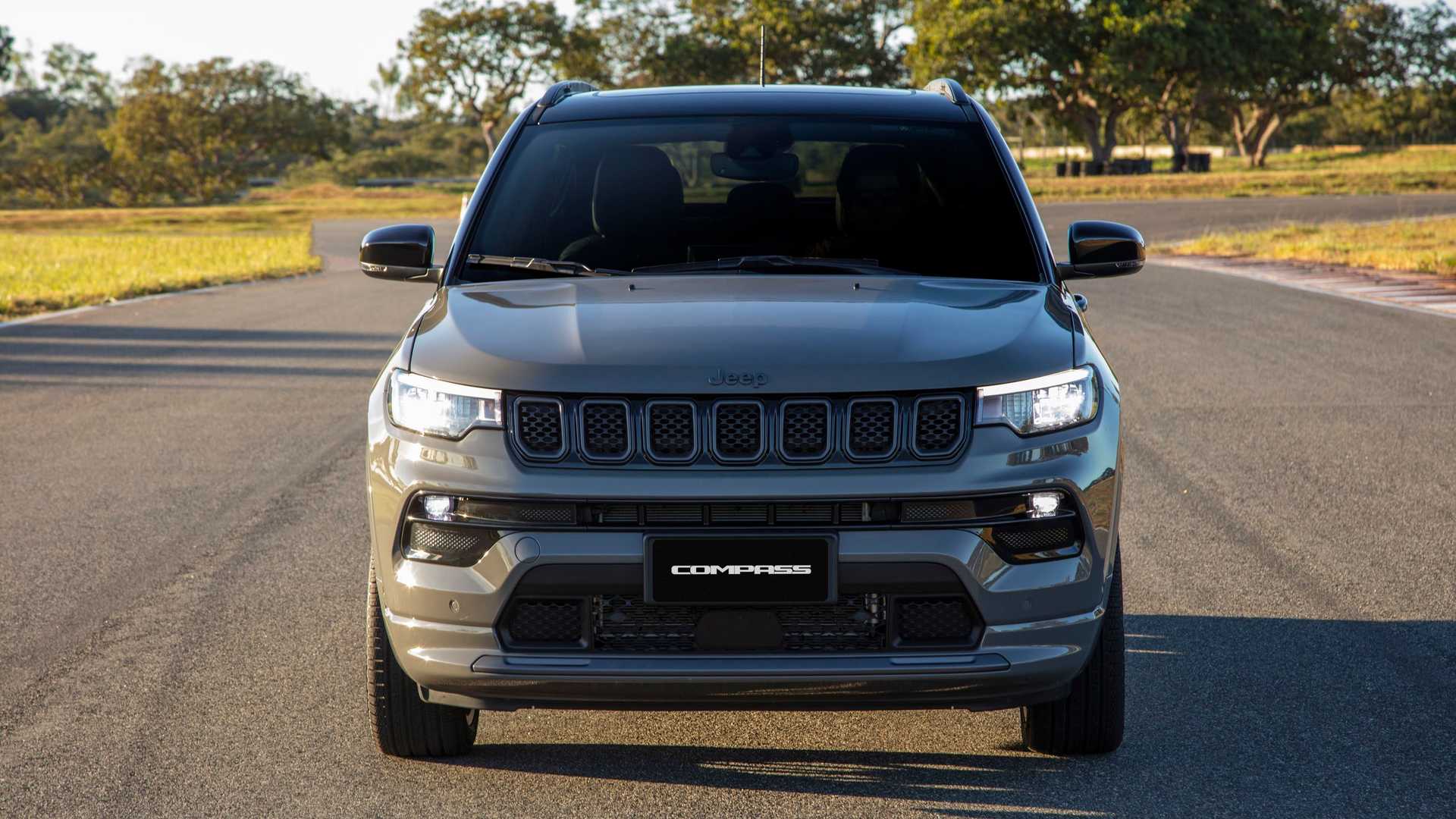 Jeep Compass preço janeiro 2024