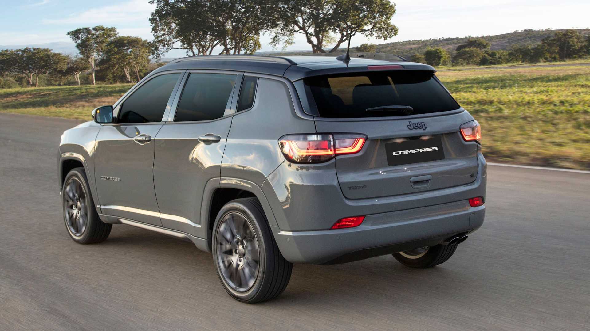 Jeep Compass preço janeiro 2024