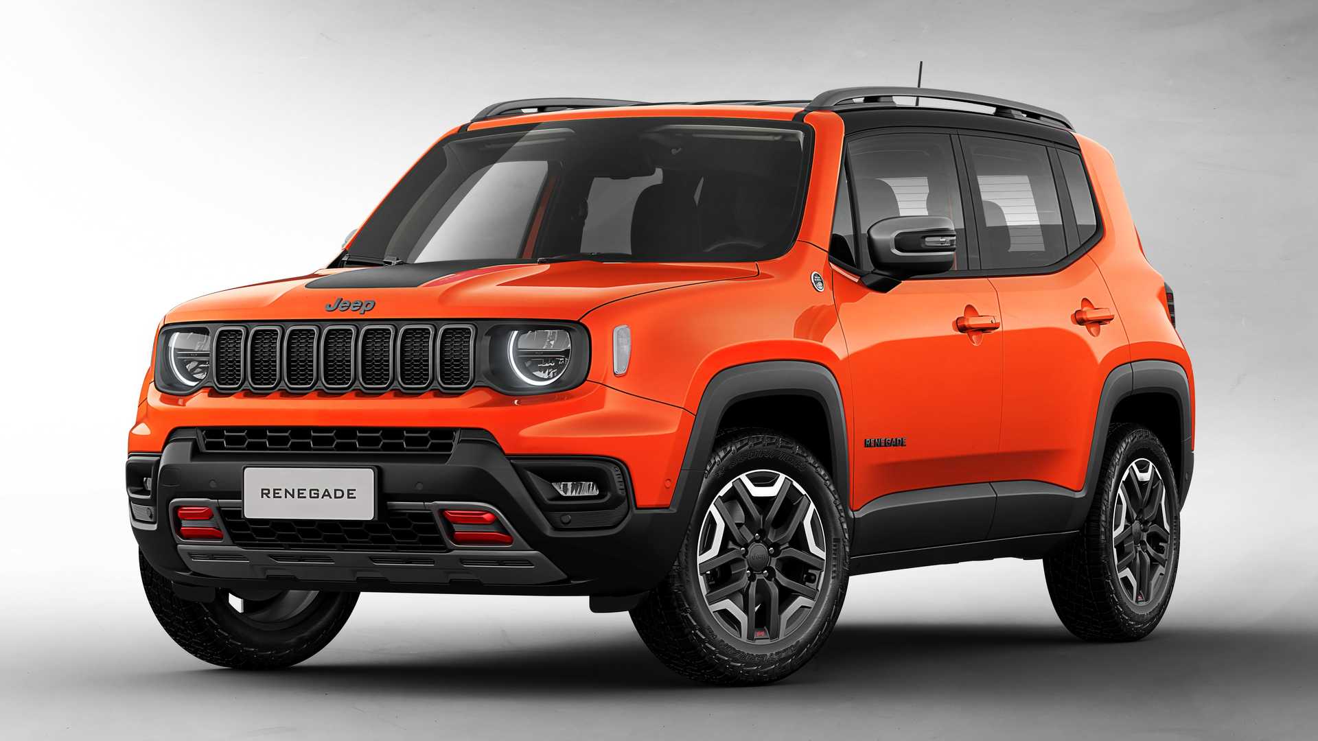 Jeep Renegade preço janeiro 2024