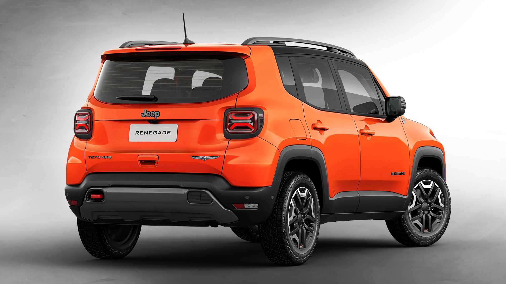 Jeep Renegade preço janeiro 2024