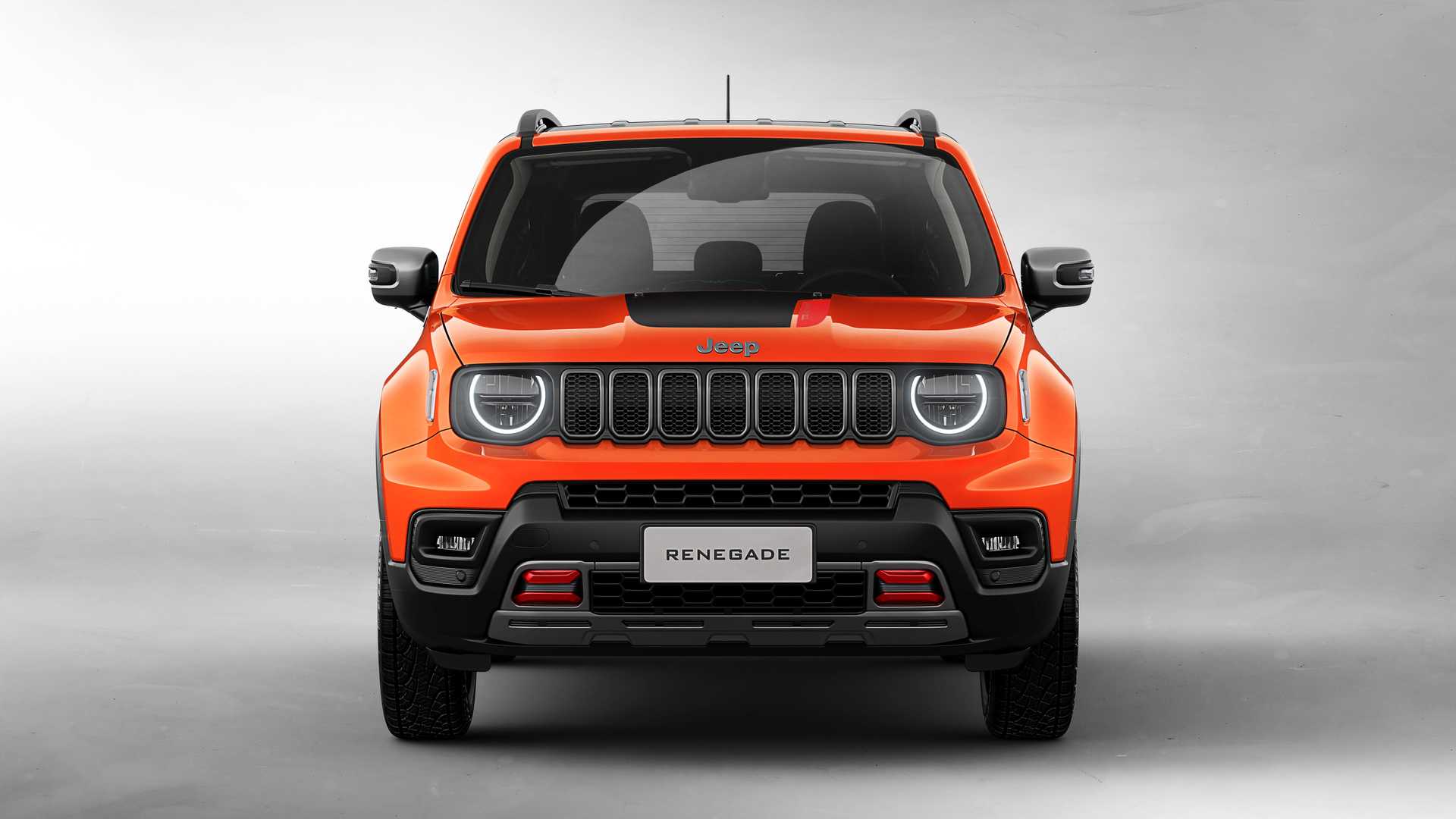 Jeep Renegade preço janeiro 2024