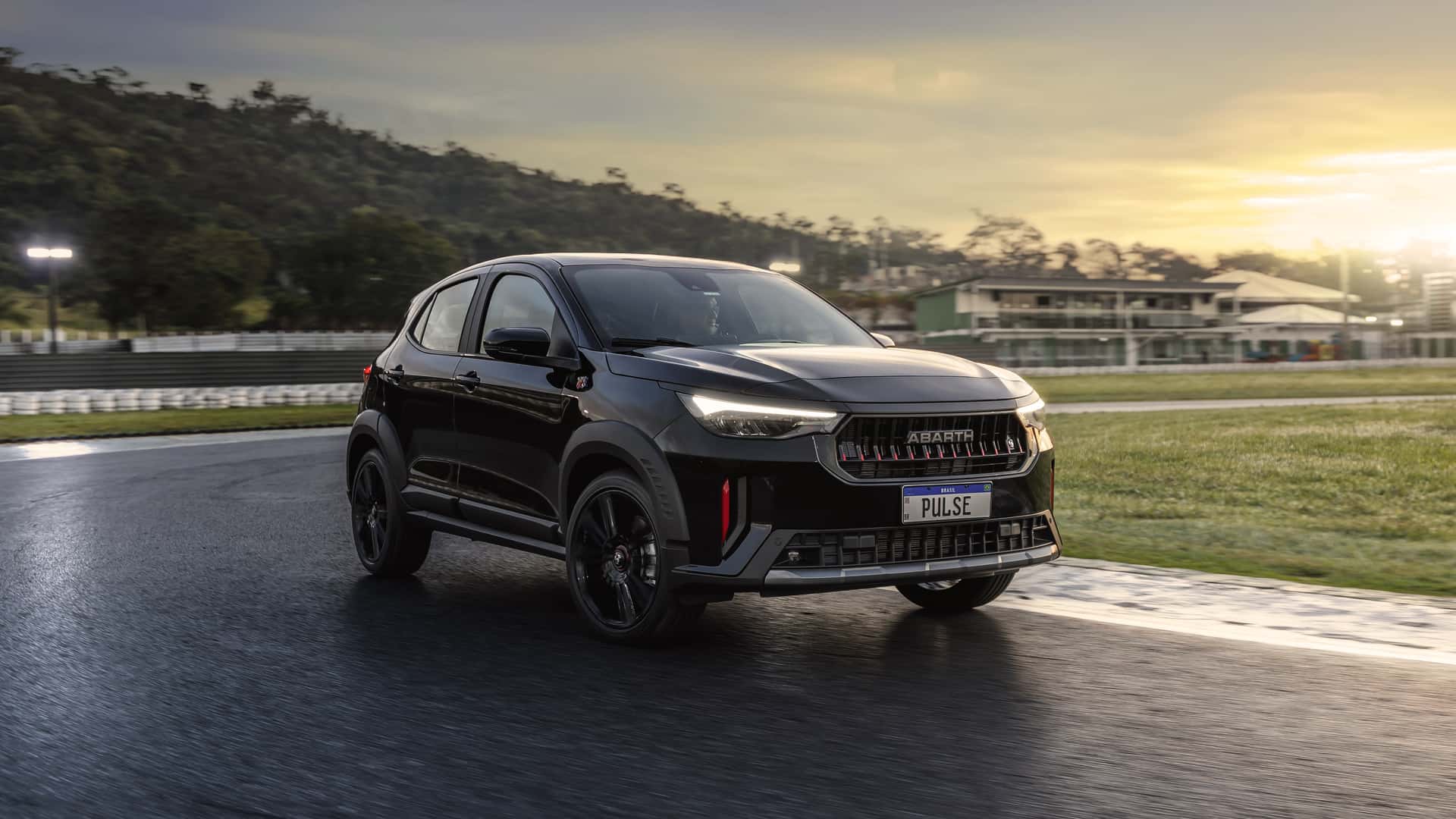 fiat pulse abarth 2026