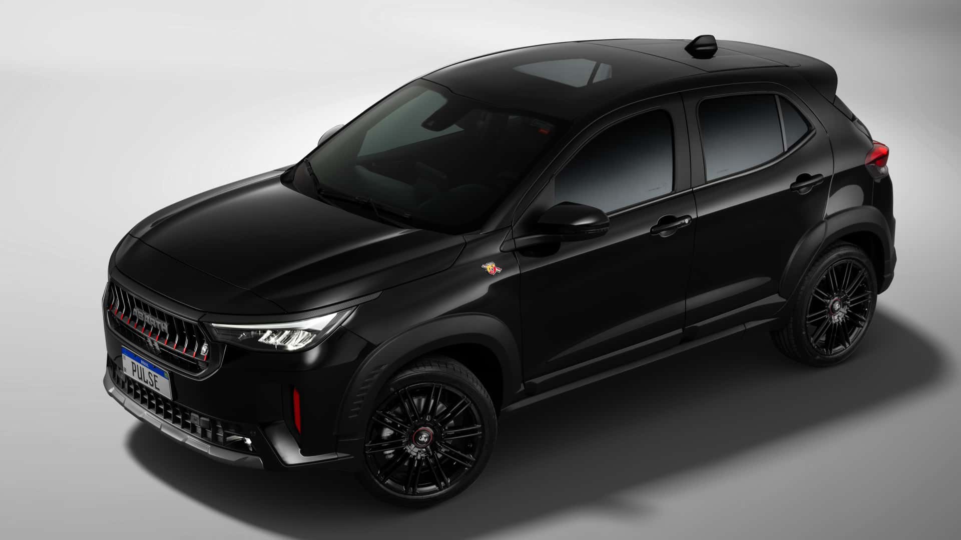 fiat pulse abarth 2026