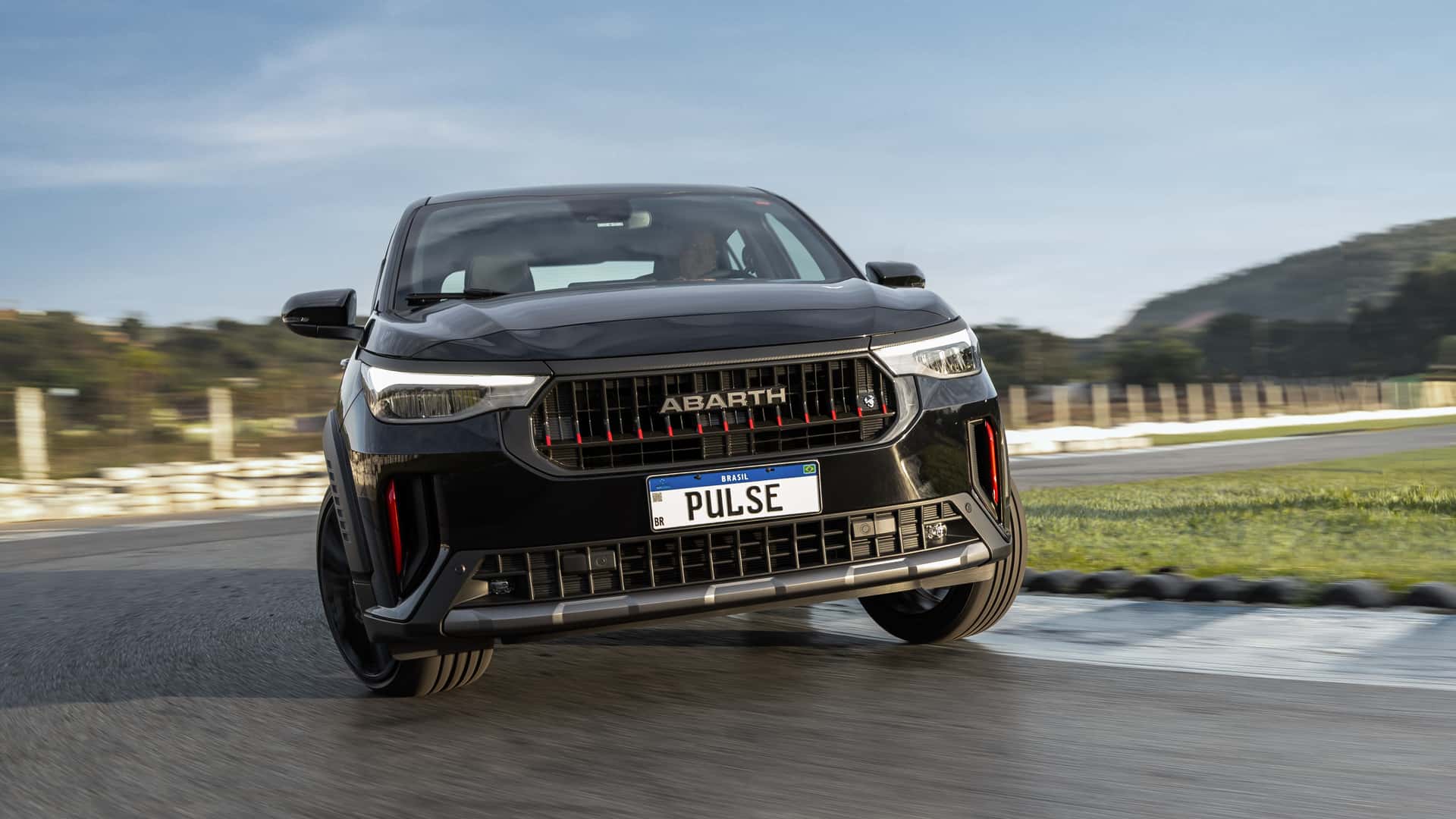 fiat pulse abarth 2026