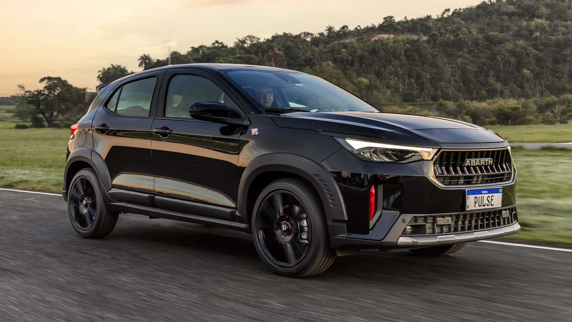 fiat pulse abarth 2026