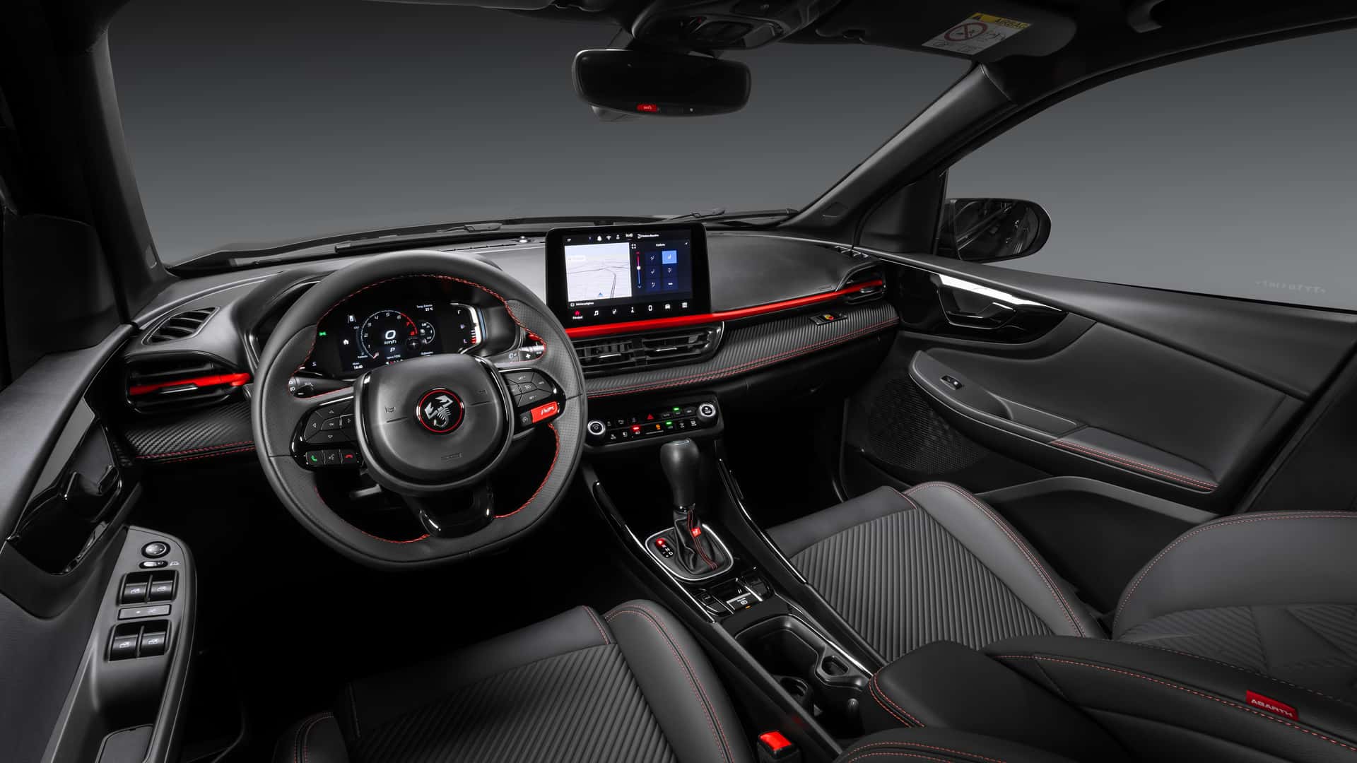 fiat pulse abarth 2026