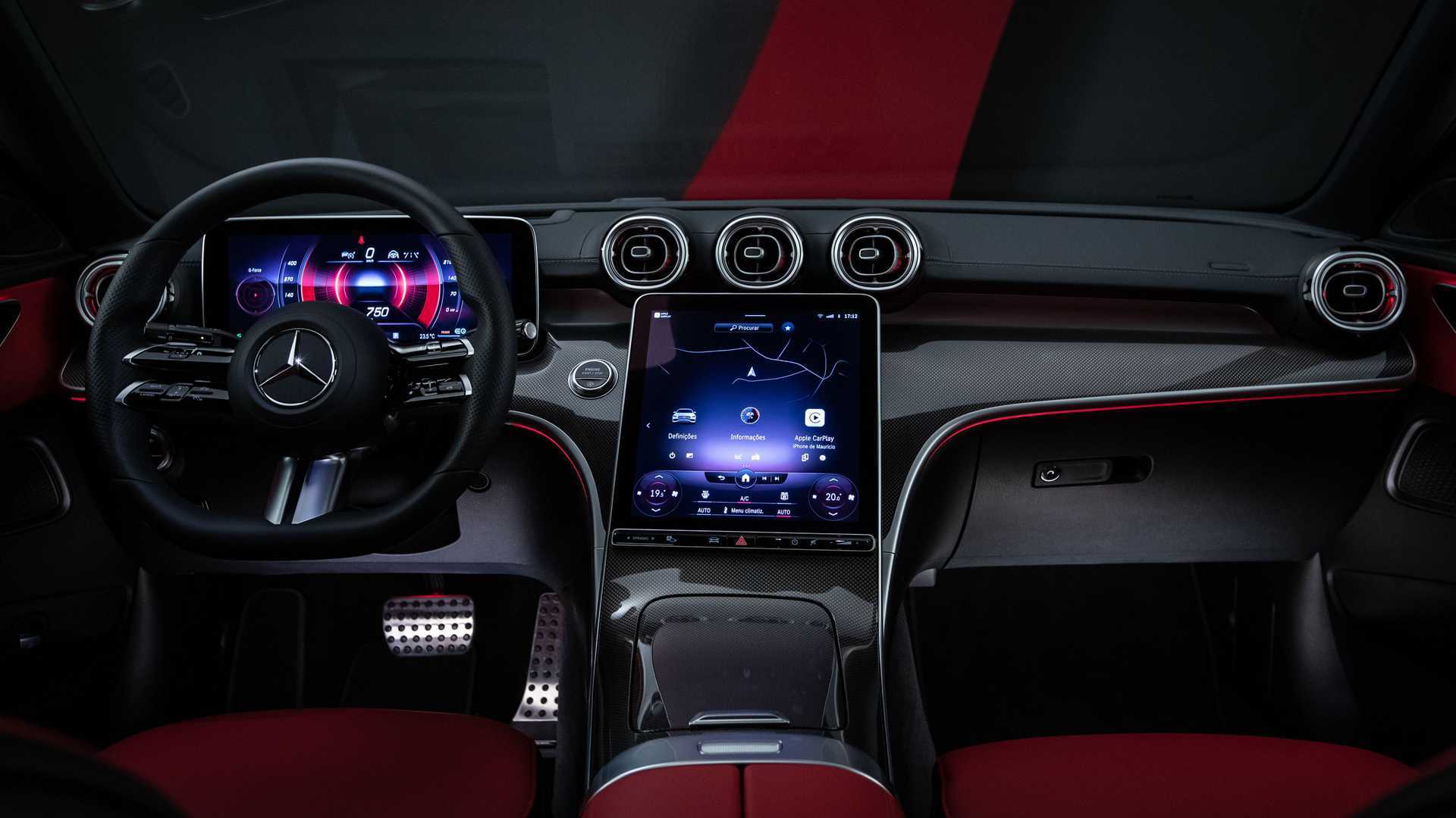 Mercedes-Benz classe C