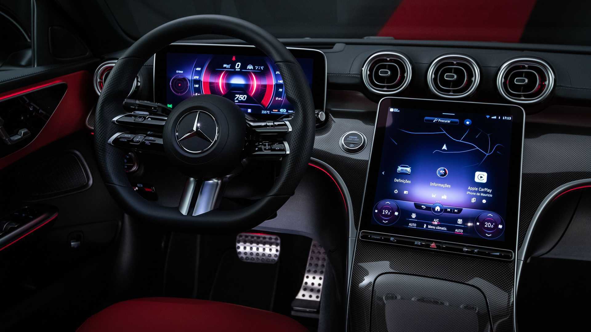 Mercedes-Benz classe C