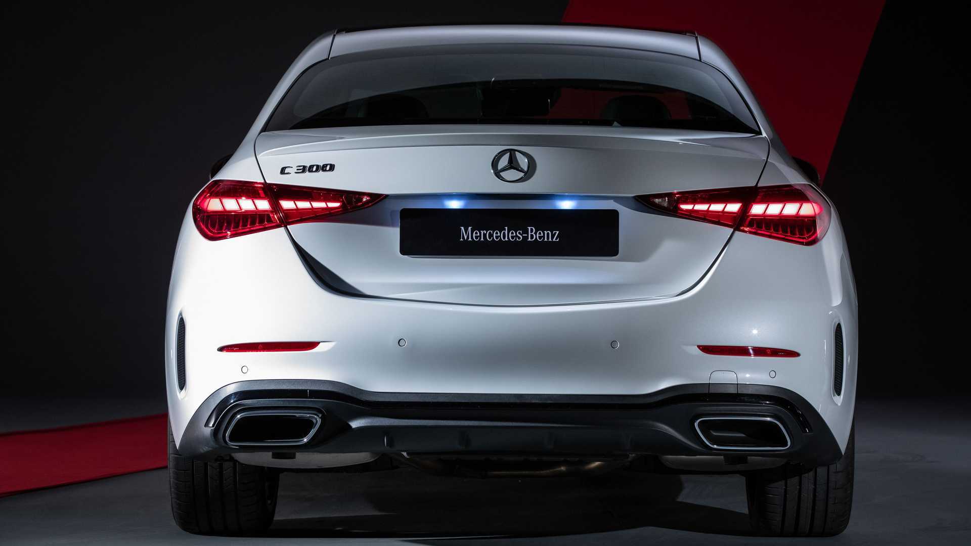 Mercedes-Benz classe C