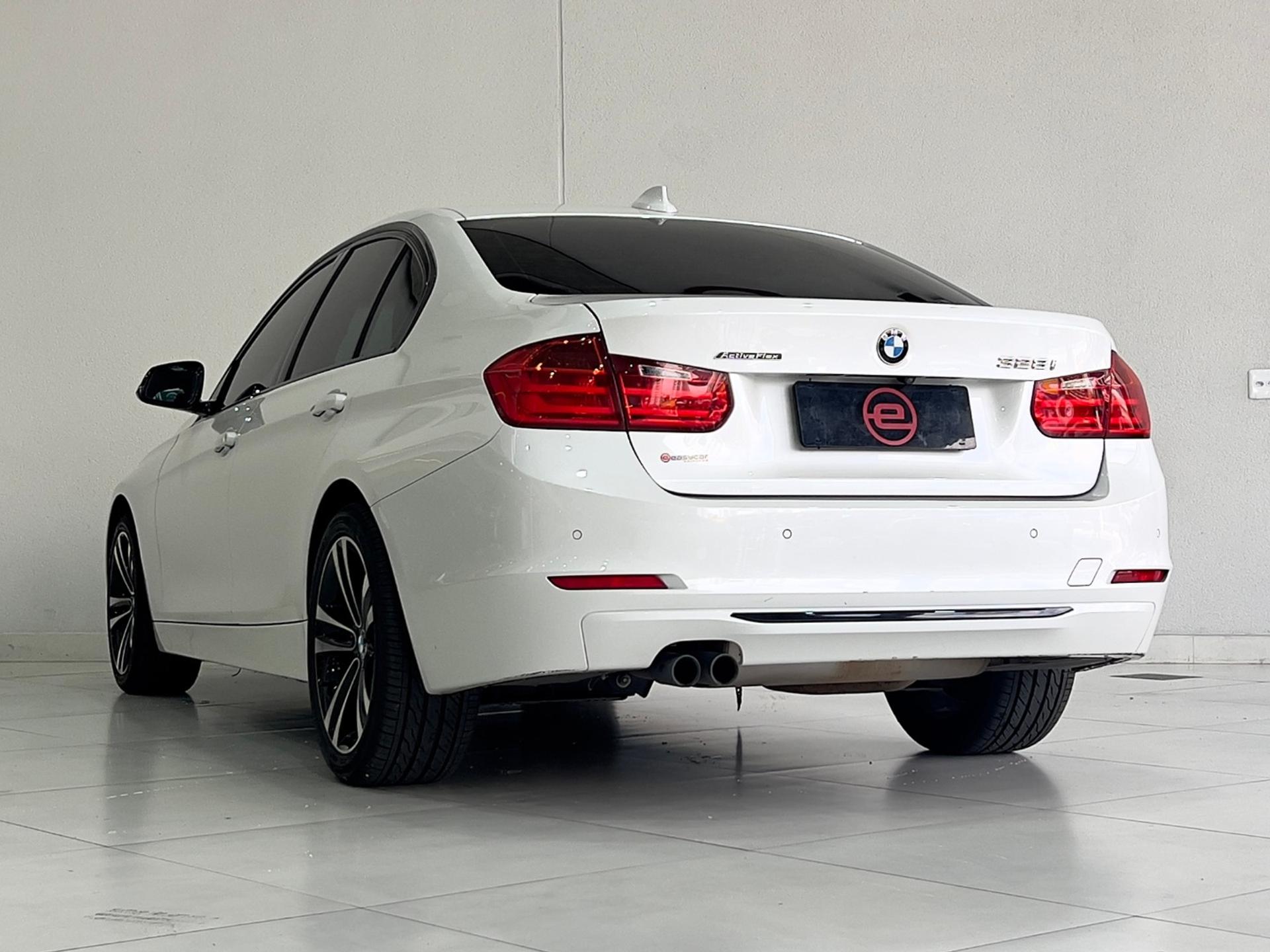 quanto custa um bmw 328i