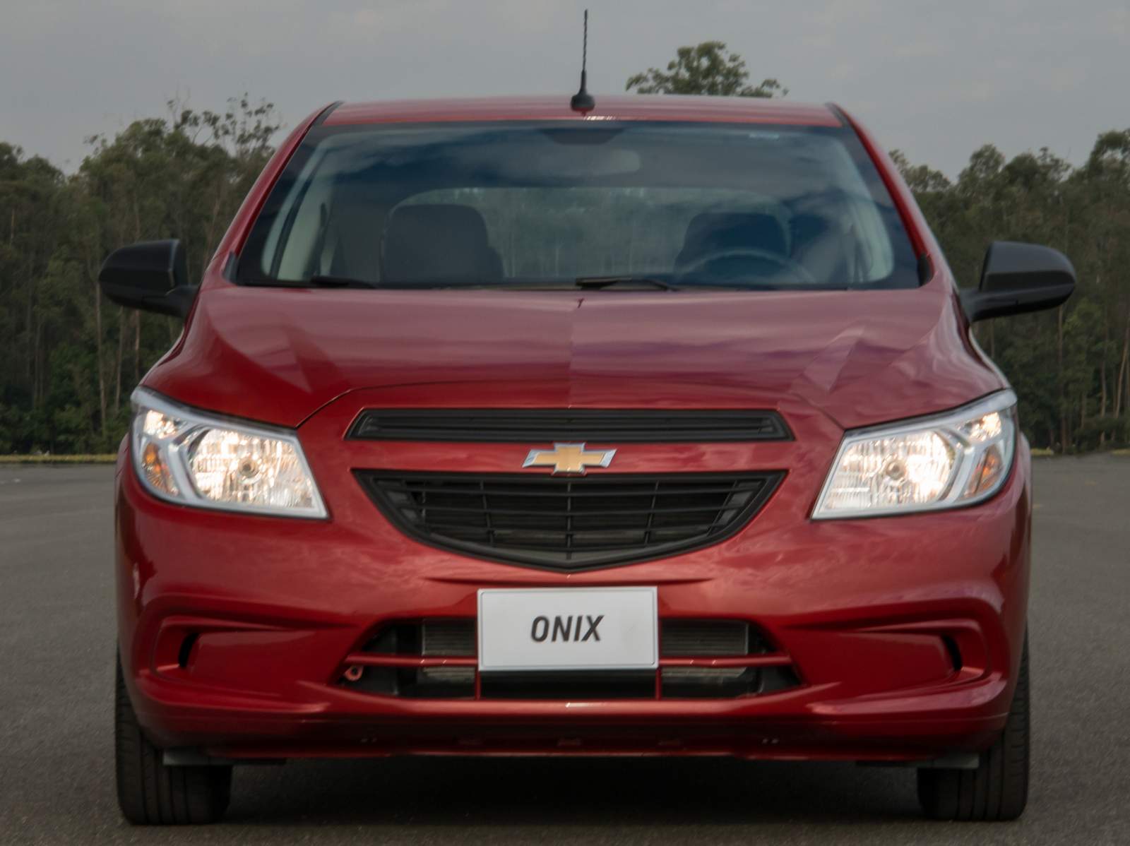 chevrolet onix 2016