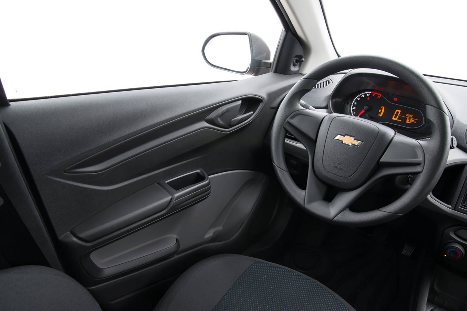 chevrolet onix 2016