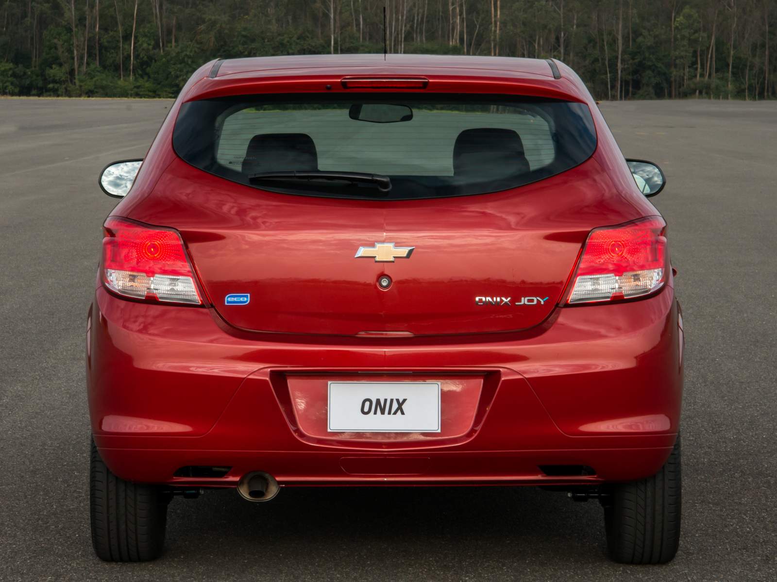 chevrolet onix 2016