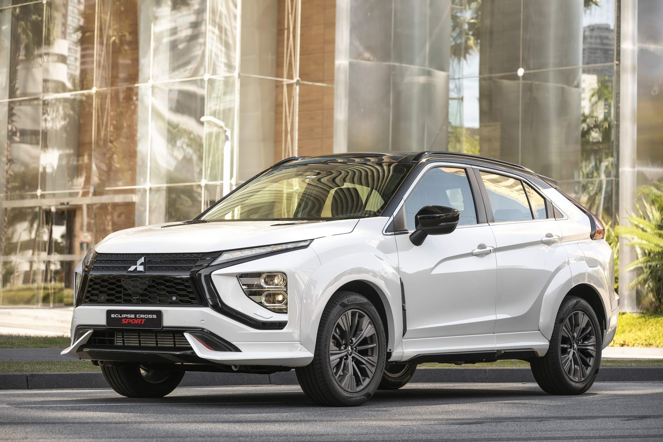 Mitsubishi Eclipse Cross