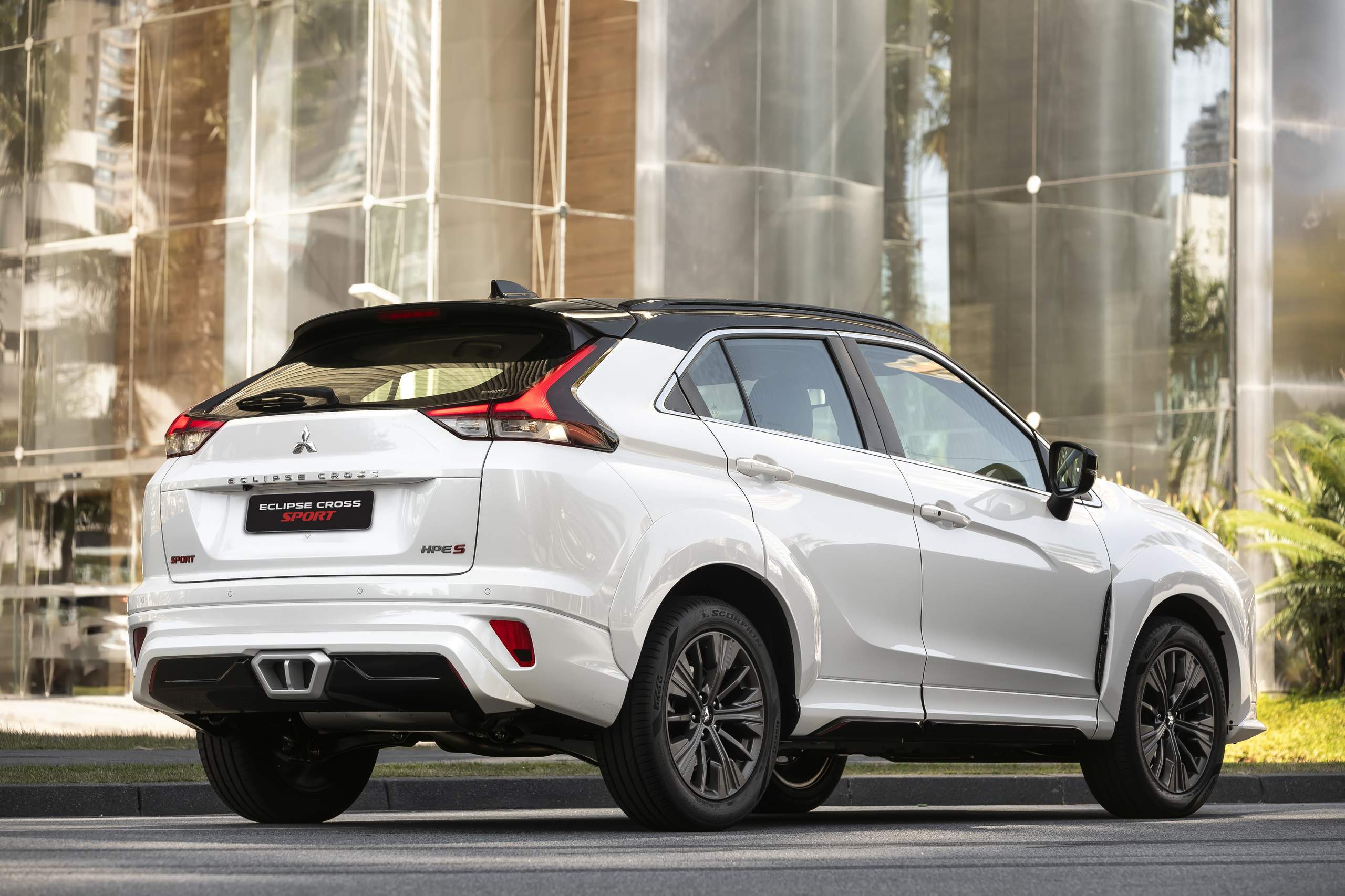 Mitsubishi Eclipse Cross