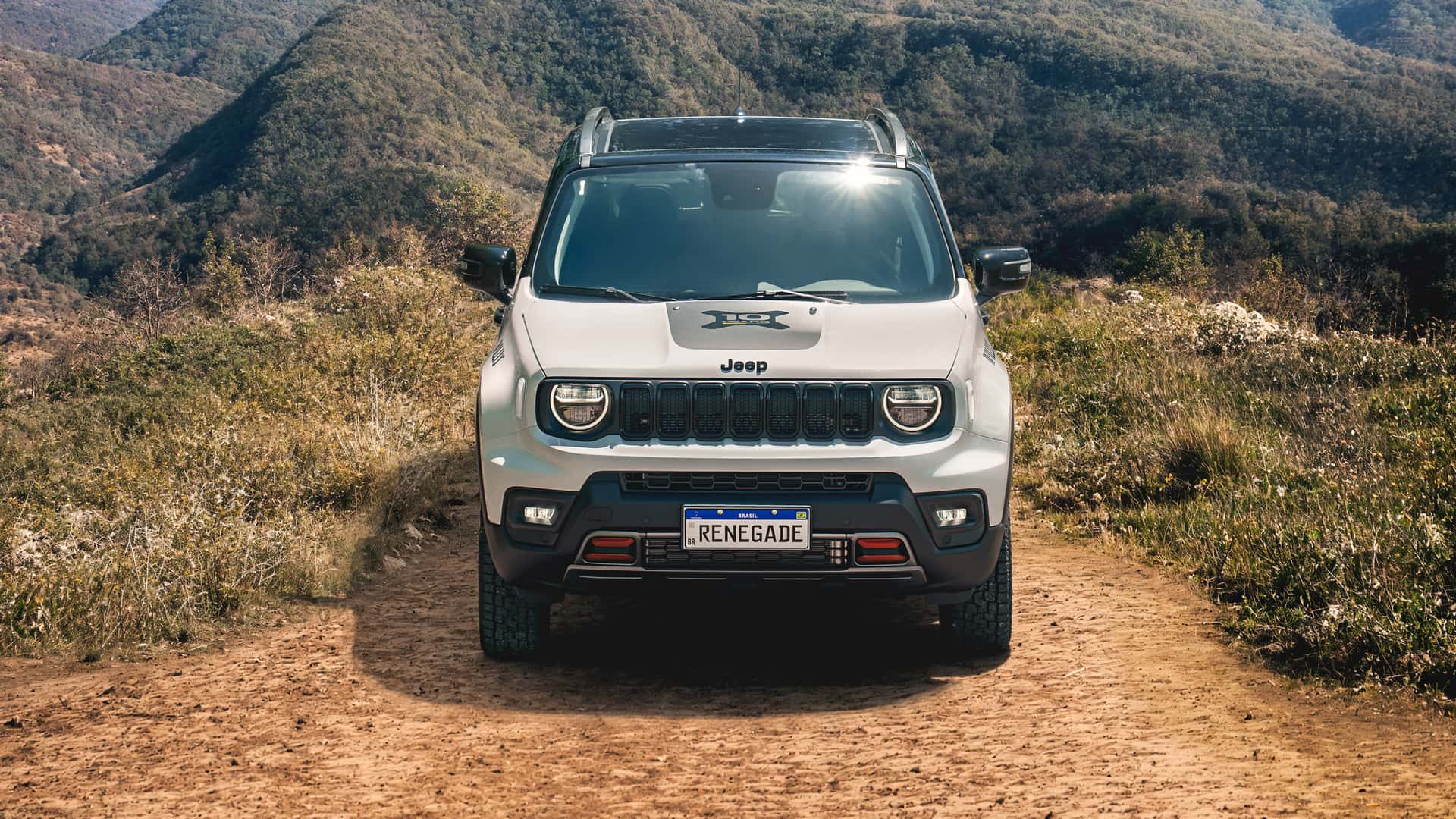Jeep Renegade 10 Years