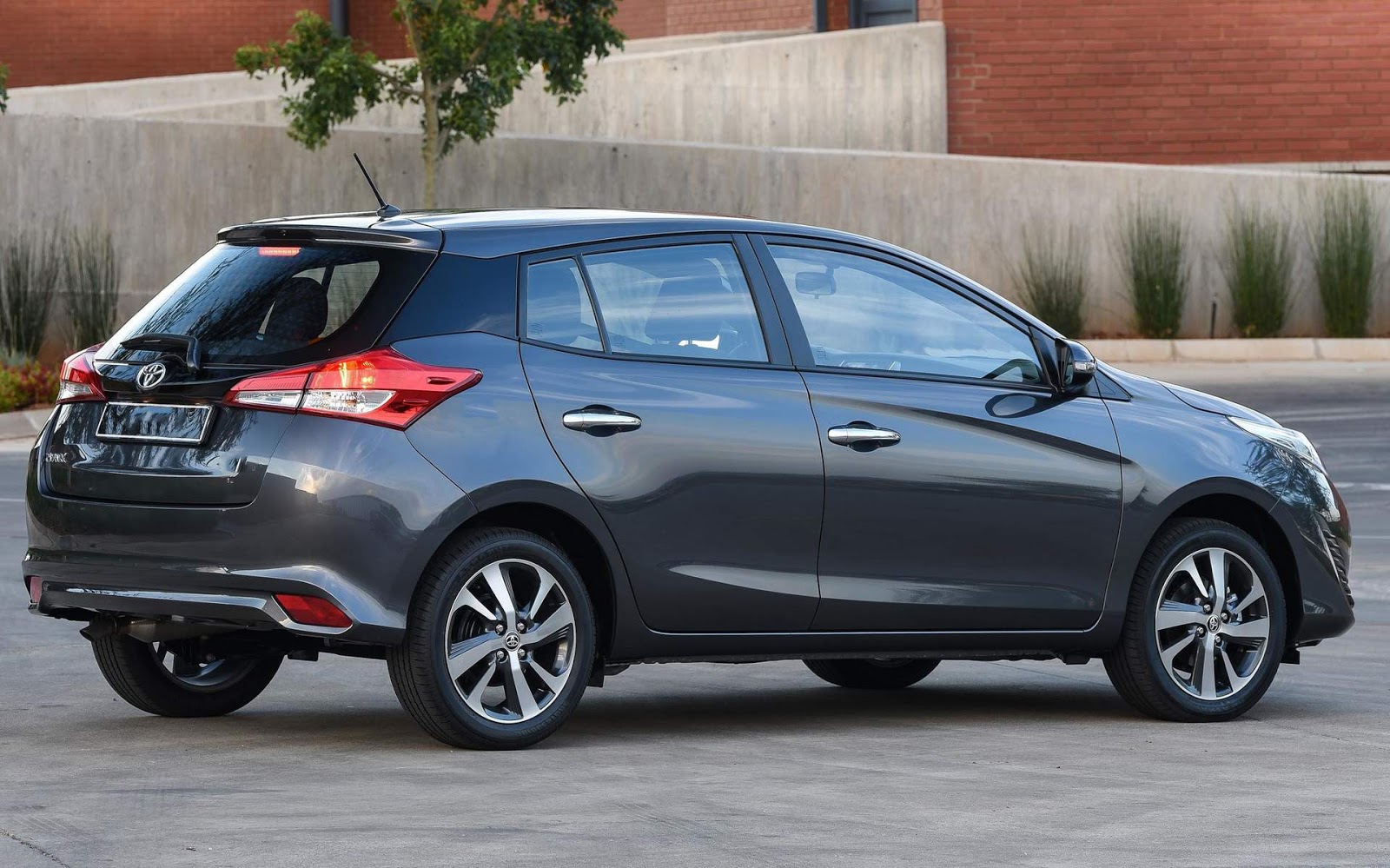 Toyota Yaris hatch 2019