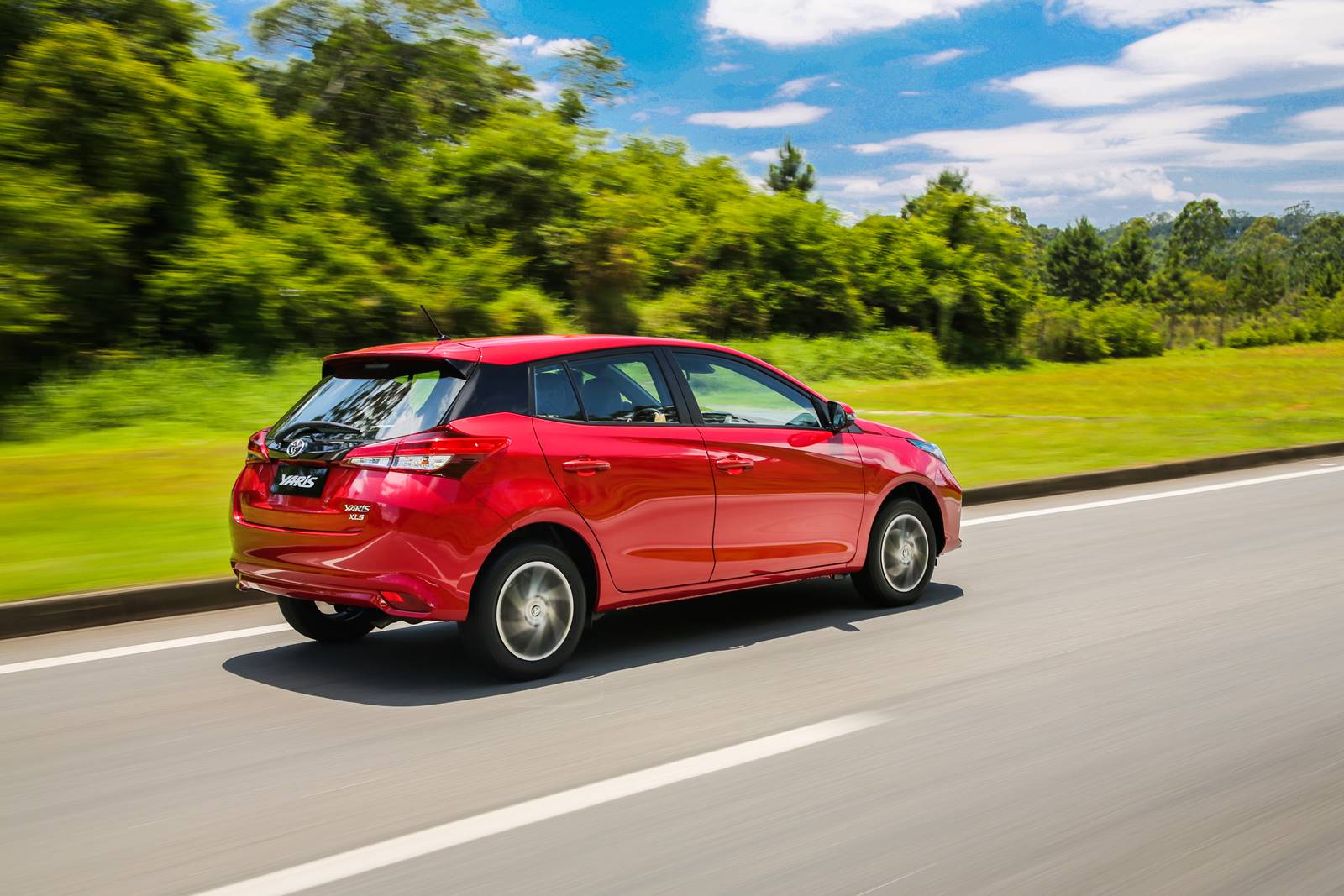 Toyota Yaris hatch 2022