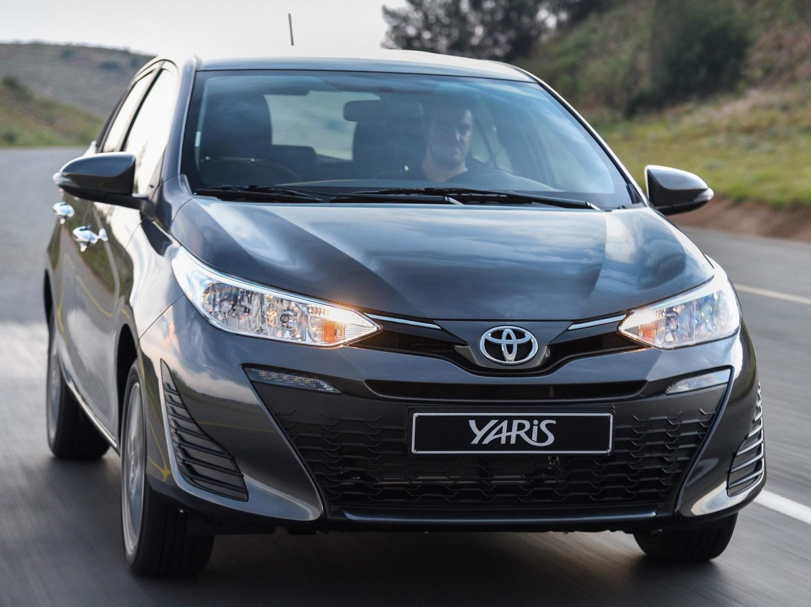 Toyota Yaris hatch 2019
