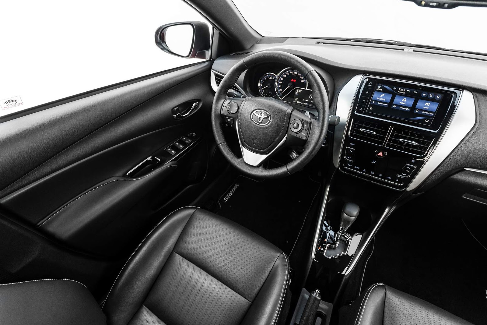 Toyota Yaris hatch 2019