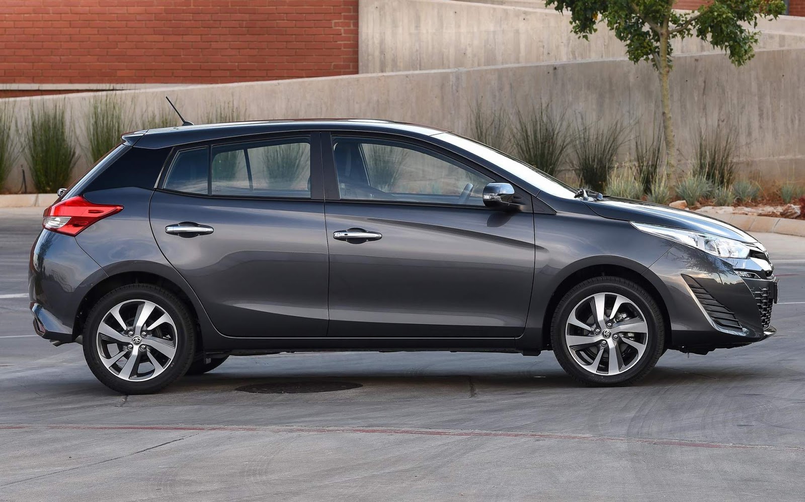 Toyota Yaris hatch 2019