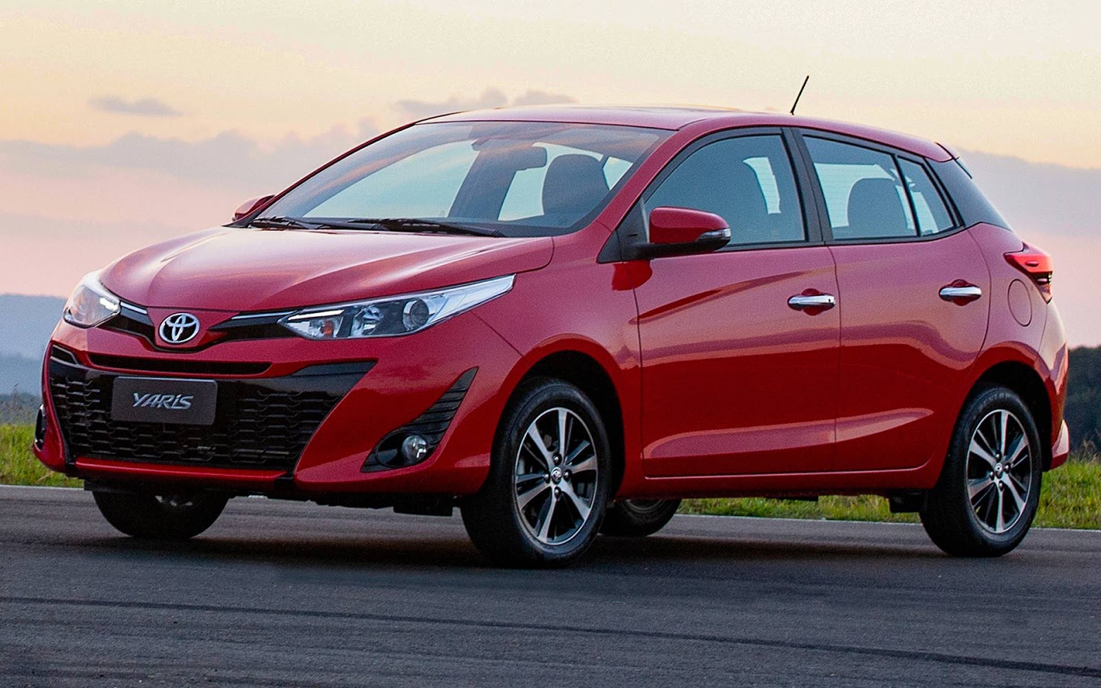 Toyota Yaris hatch 2019