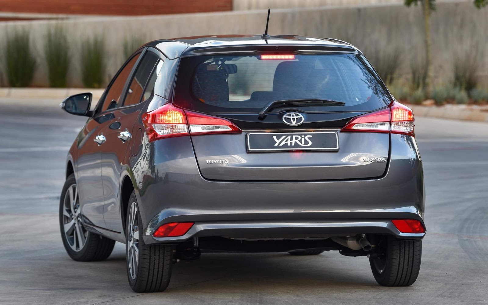 Toyota Yaris hatch 2019