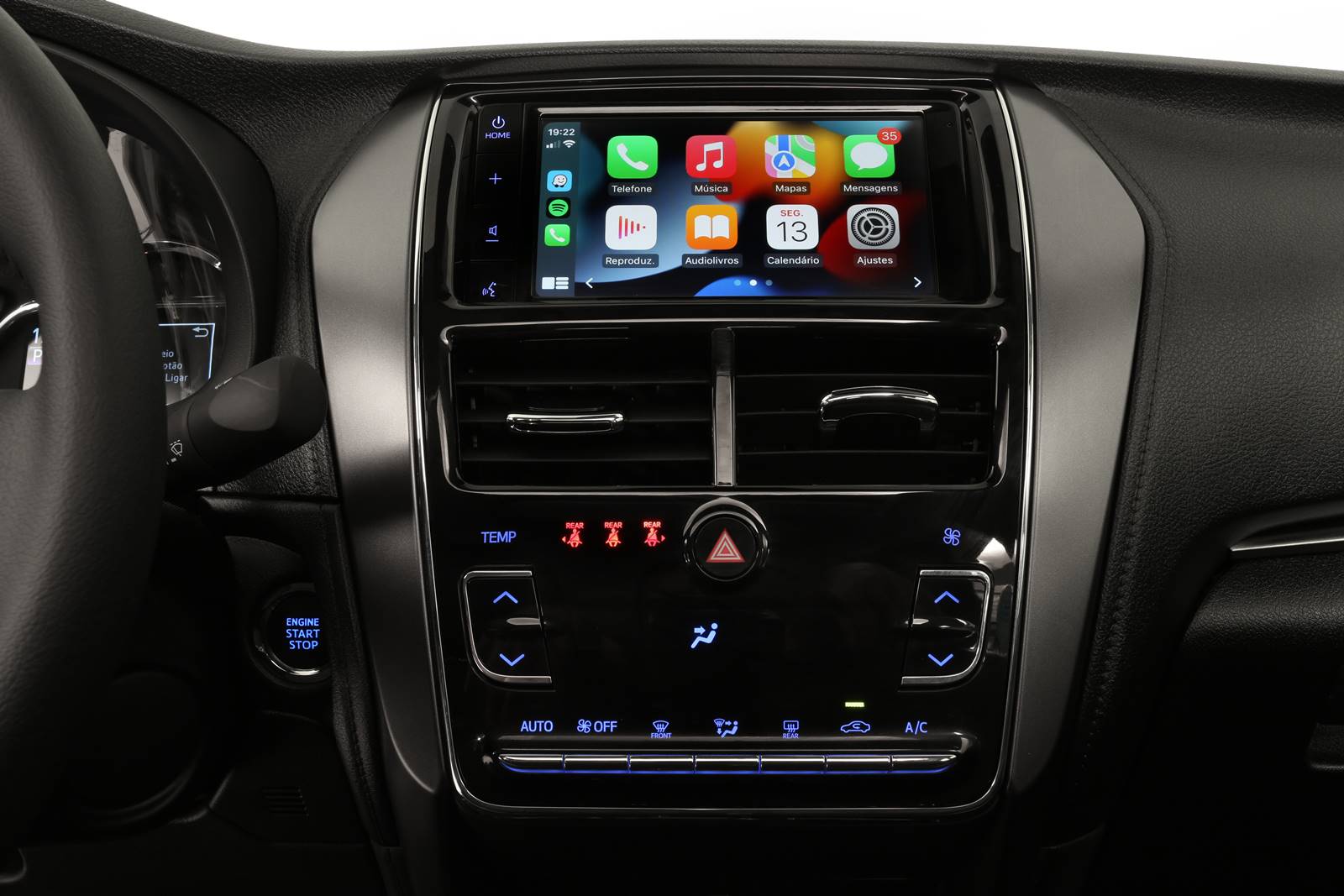 Toyota Yaris hatch 2022