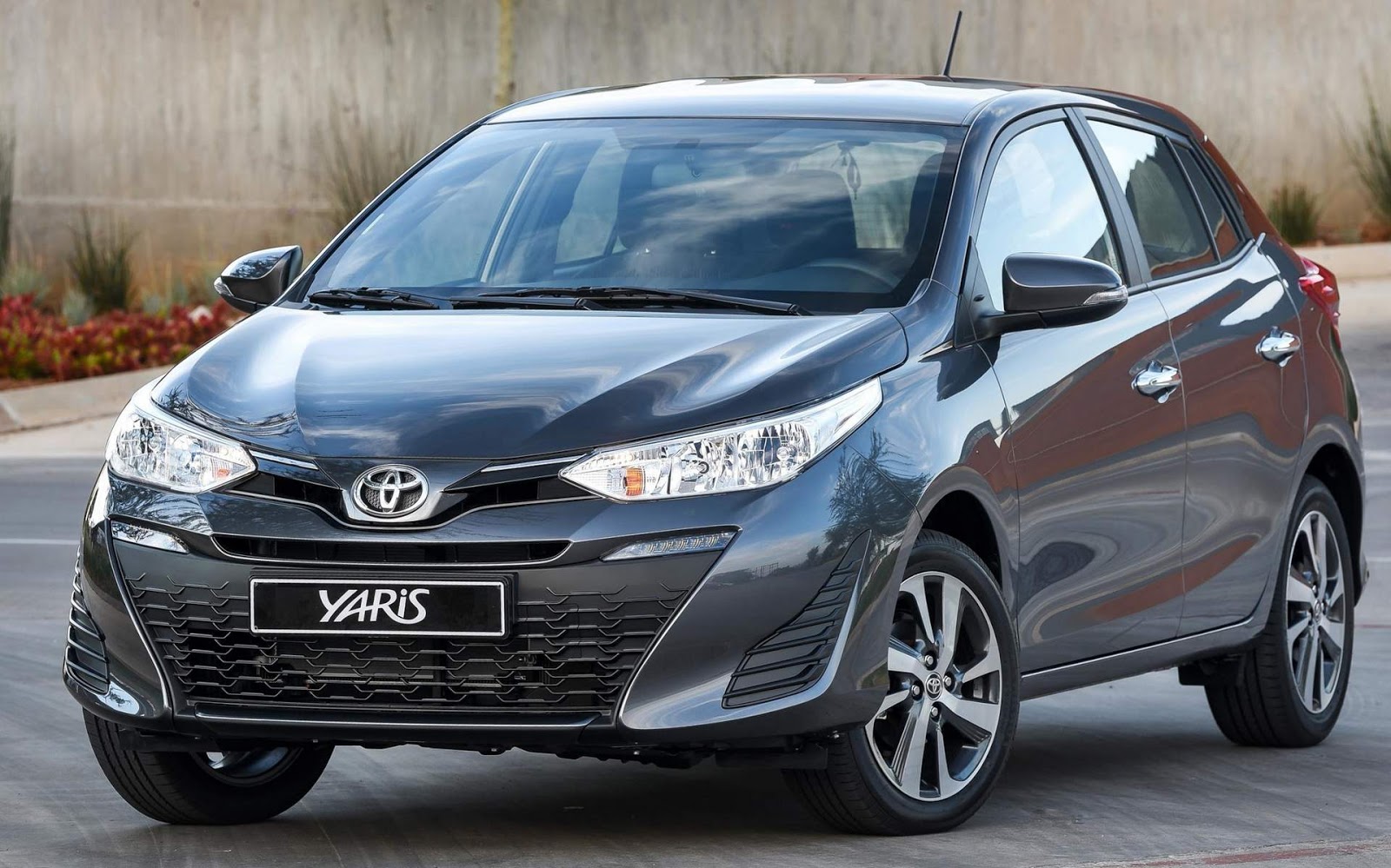 Toyota Yaris hatch 2019