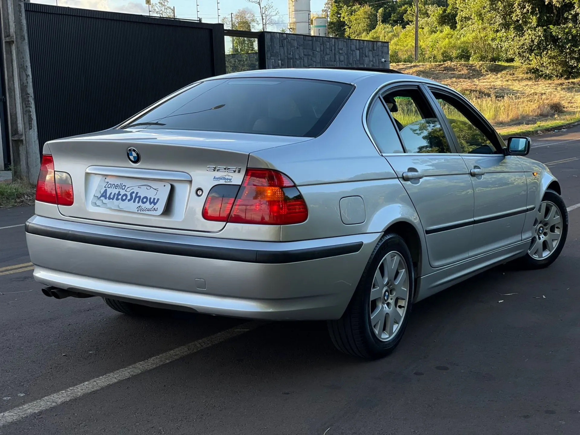 bmw 325i preço tabela fipe