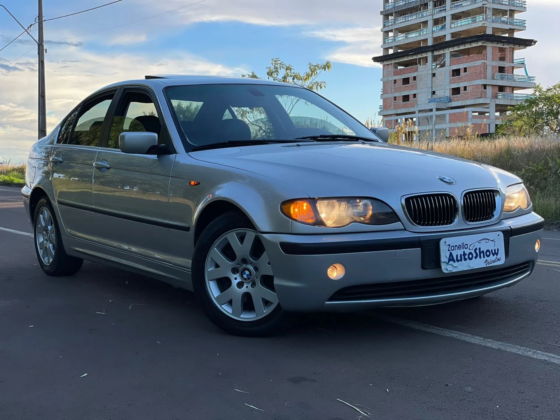 bmw 325i preço tabela fipe