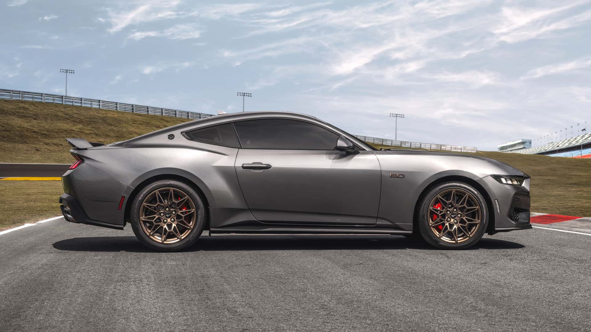 ford mustang gt manual 2025
