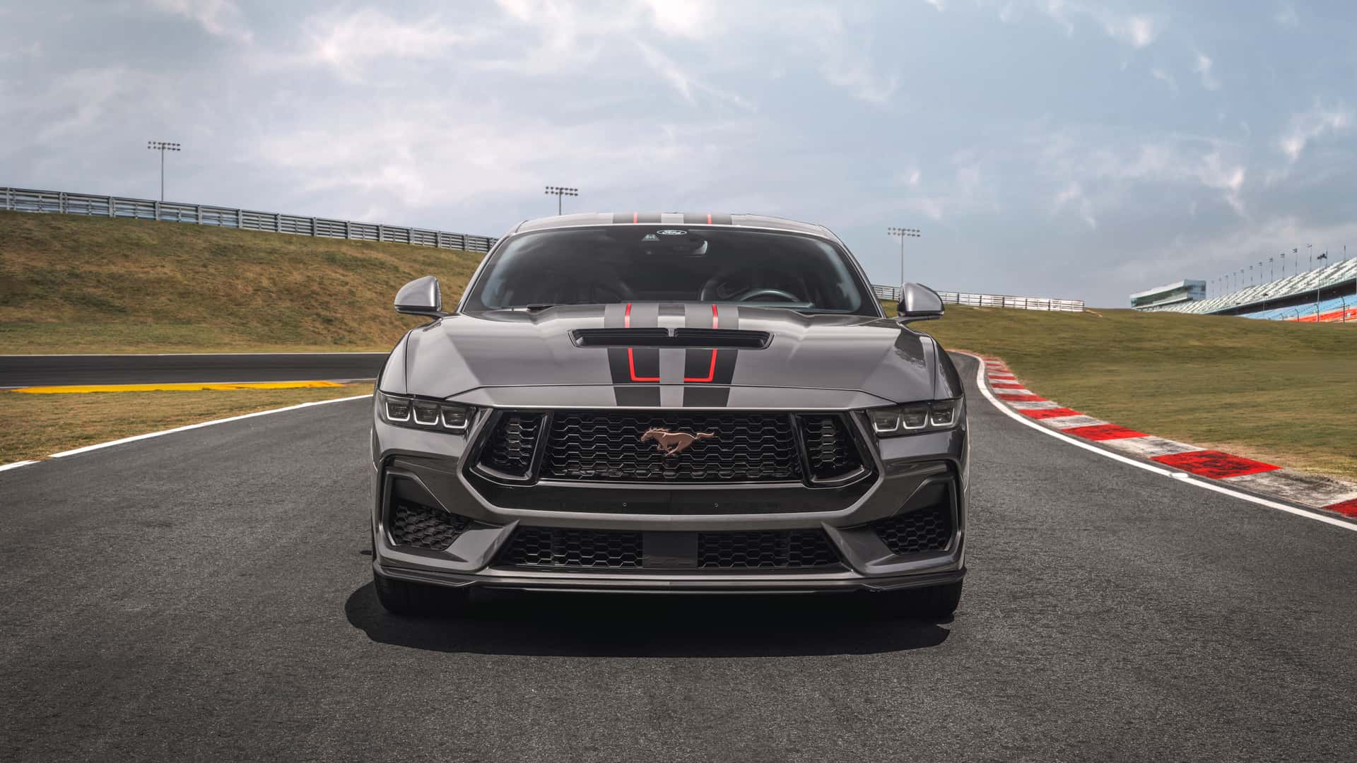 ford mustang gt manual 2025