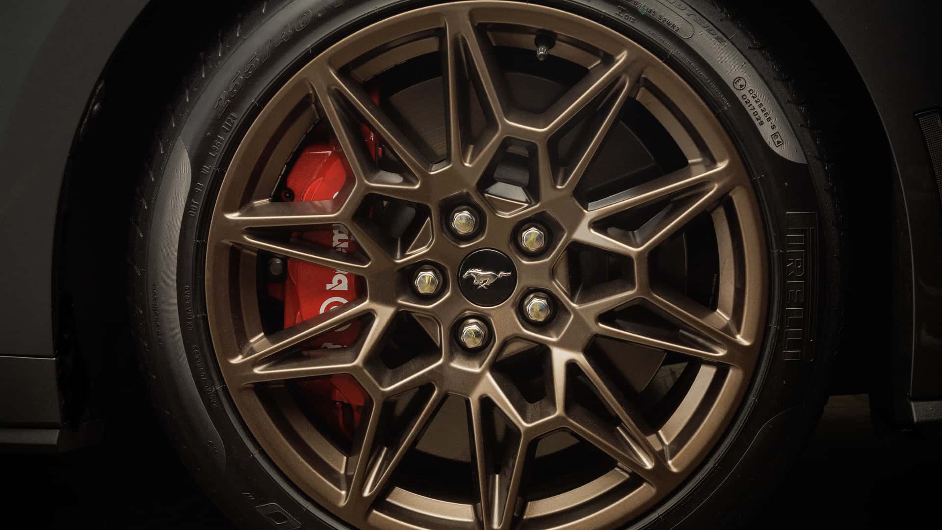 ford mustang gt manual 2025