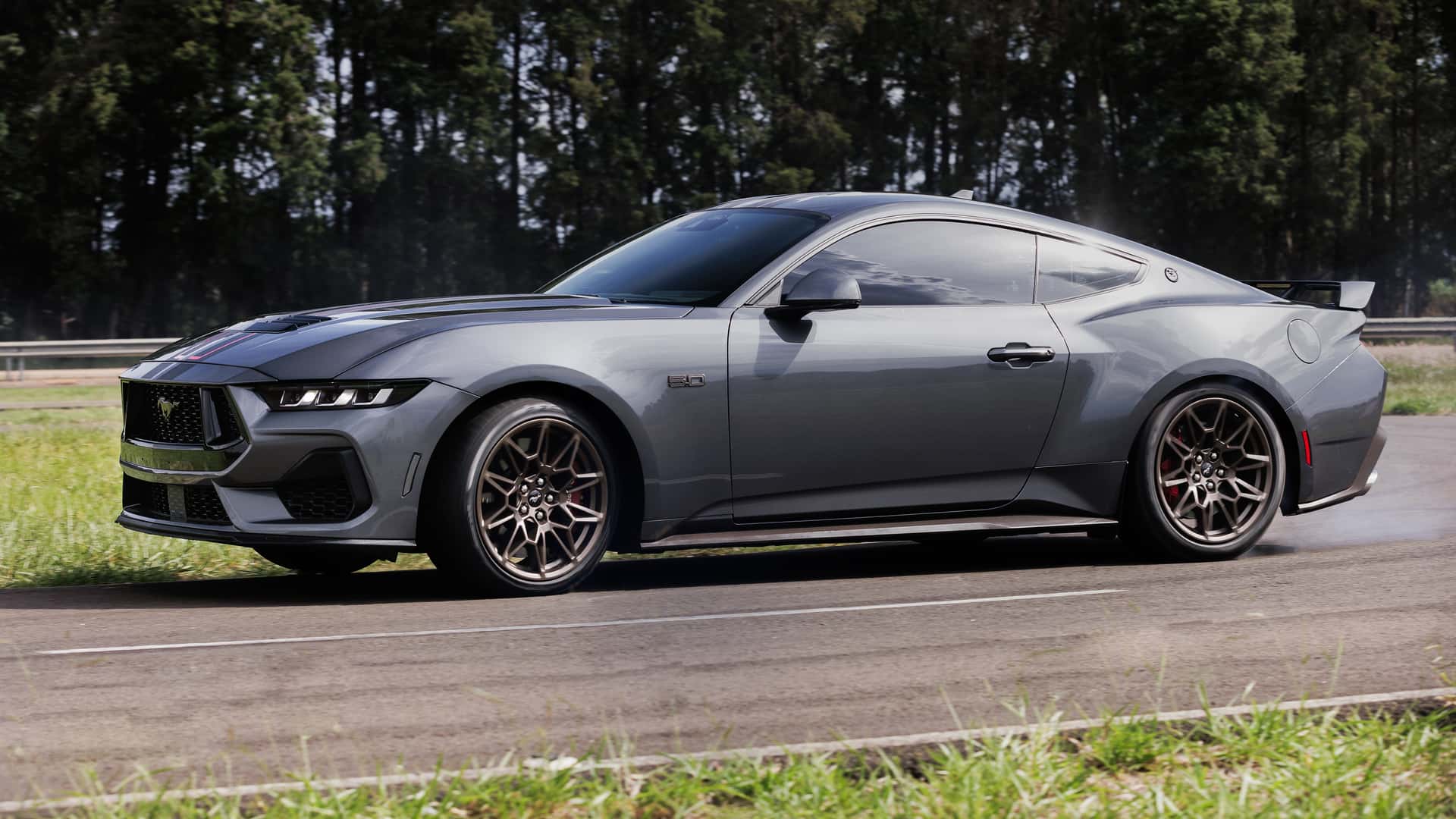ford mustang gt manual 2025