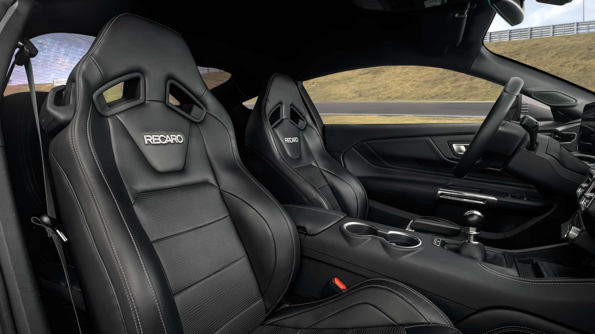 ford mustang gt manual 2025