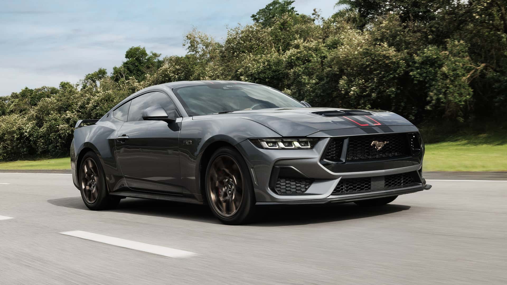ford mustang gt manual 2025