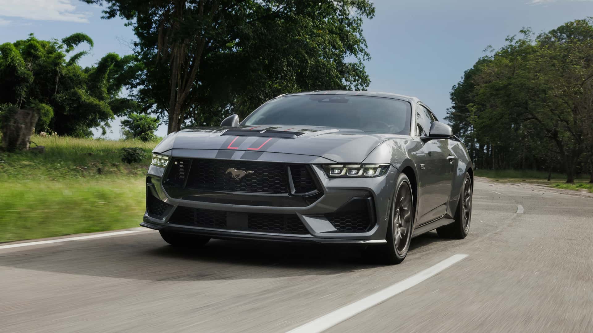 ford mustang gt manual 2025