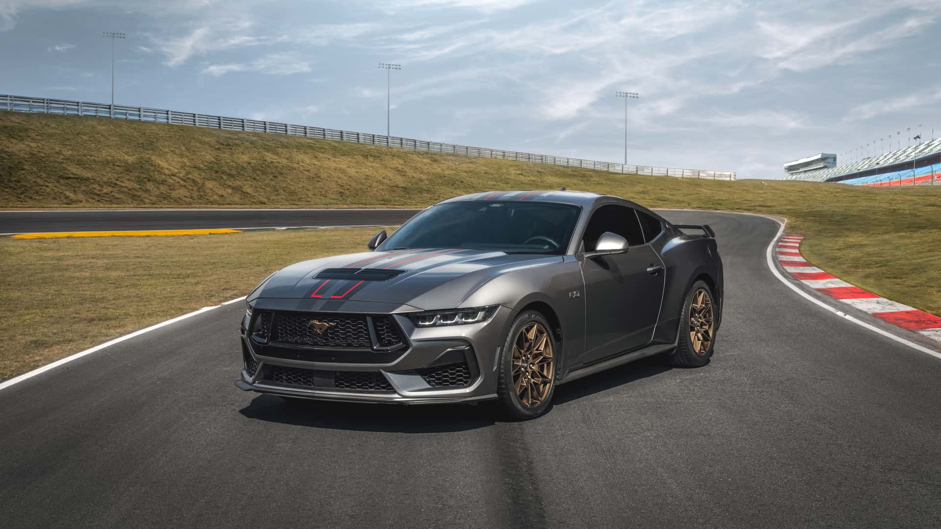 ford mustang gt manual 2025