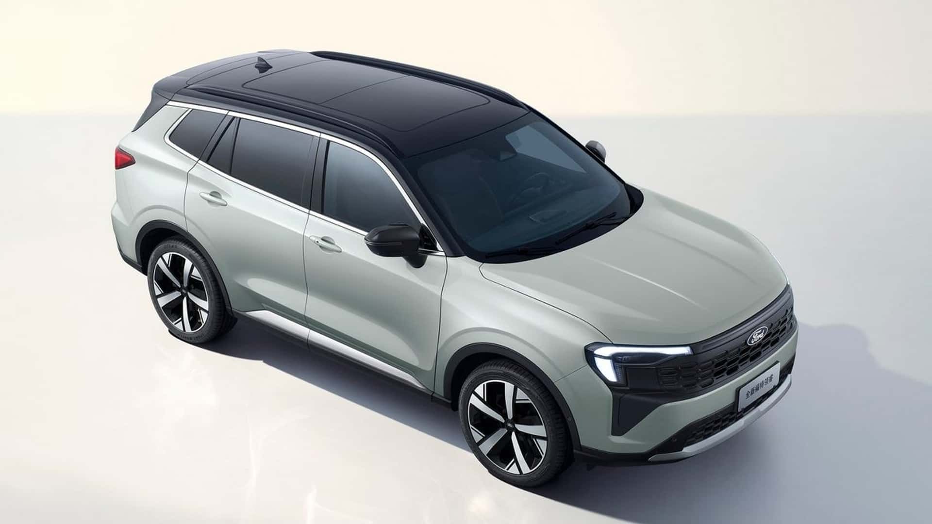 Ford Territory 2026