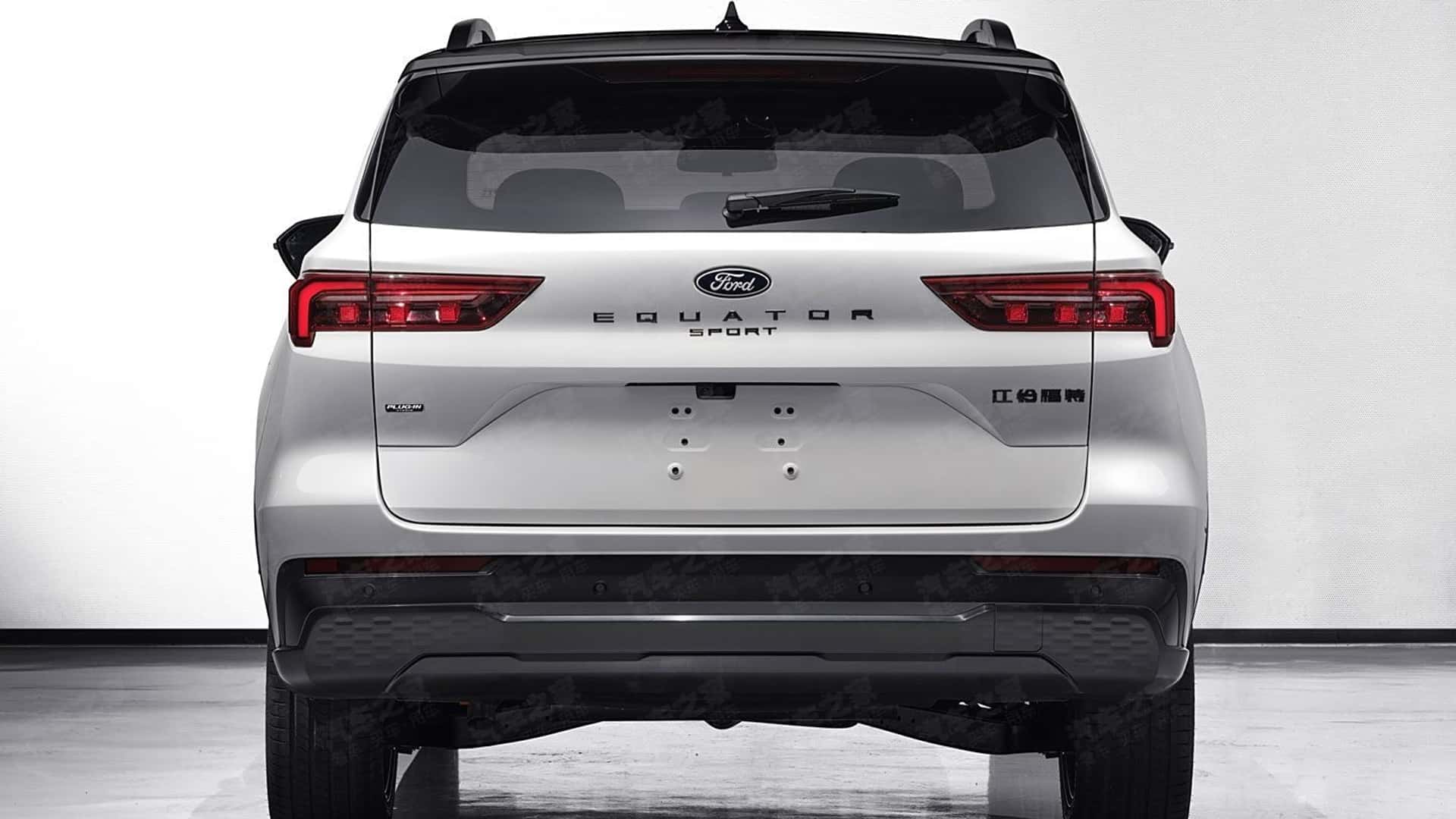 Ford Territory 2026