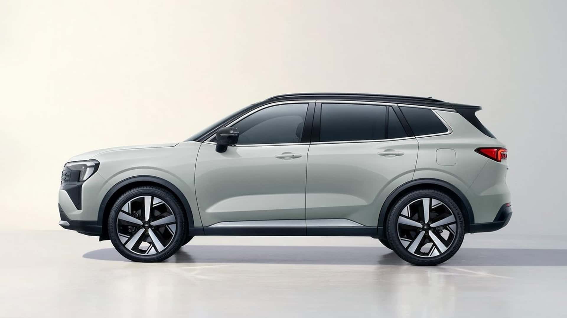 Ford Territory 2026