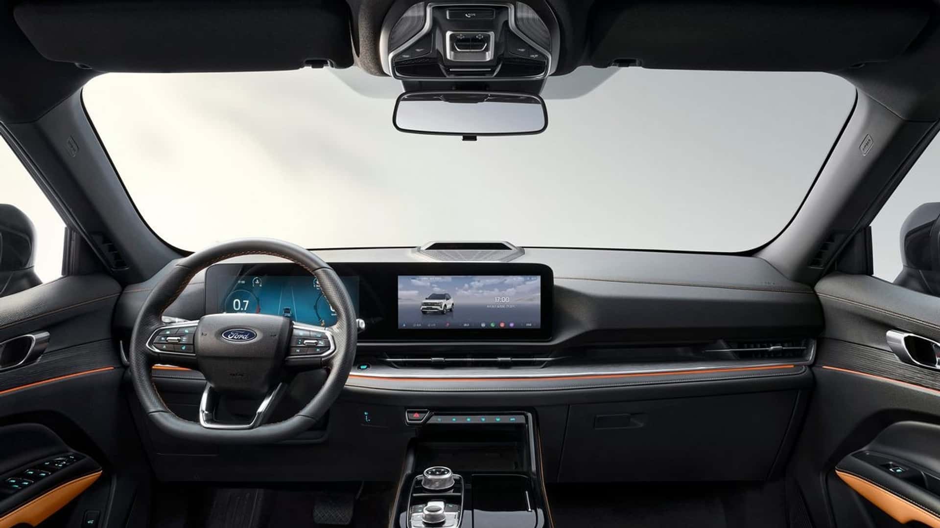 Ford Territory 2026