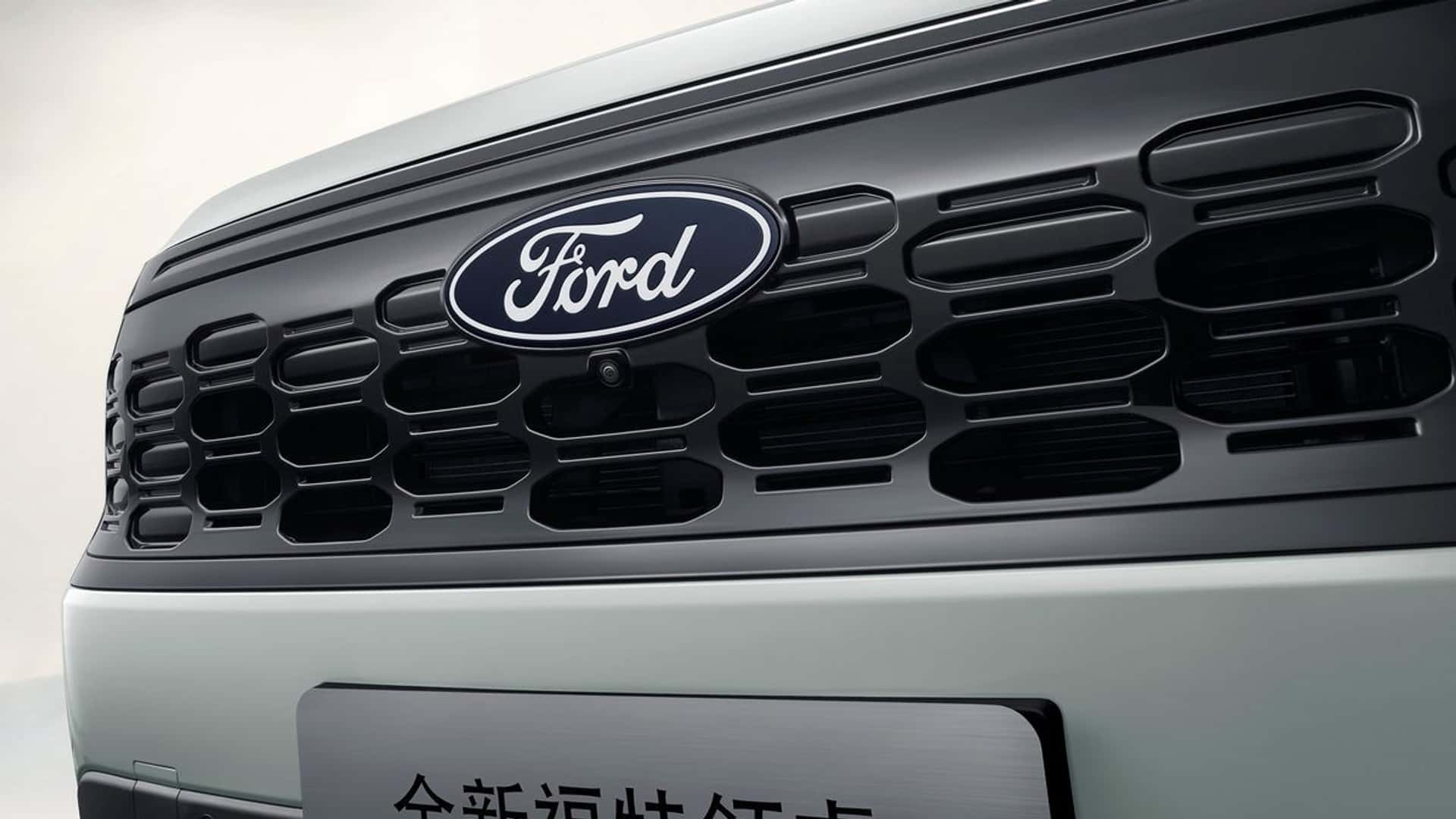 Ford Territory 2026