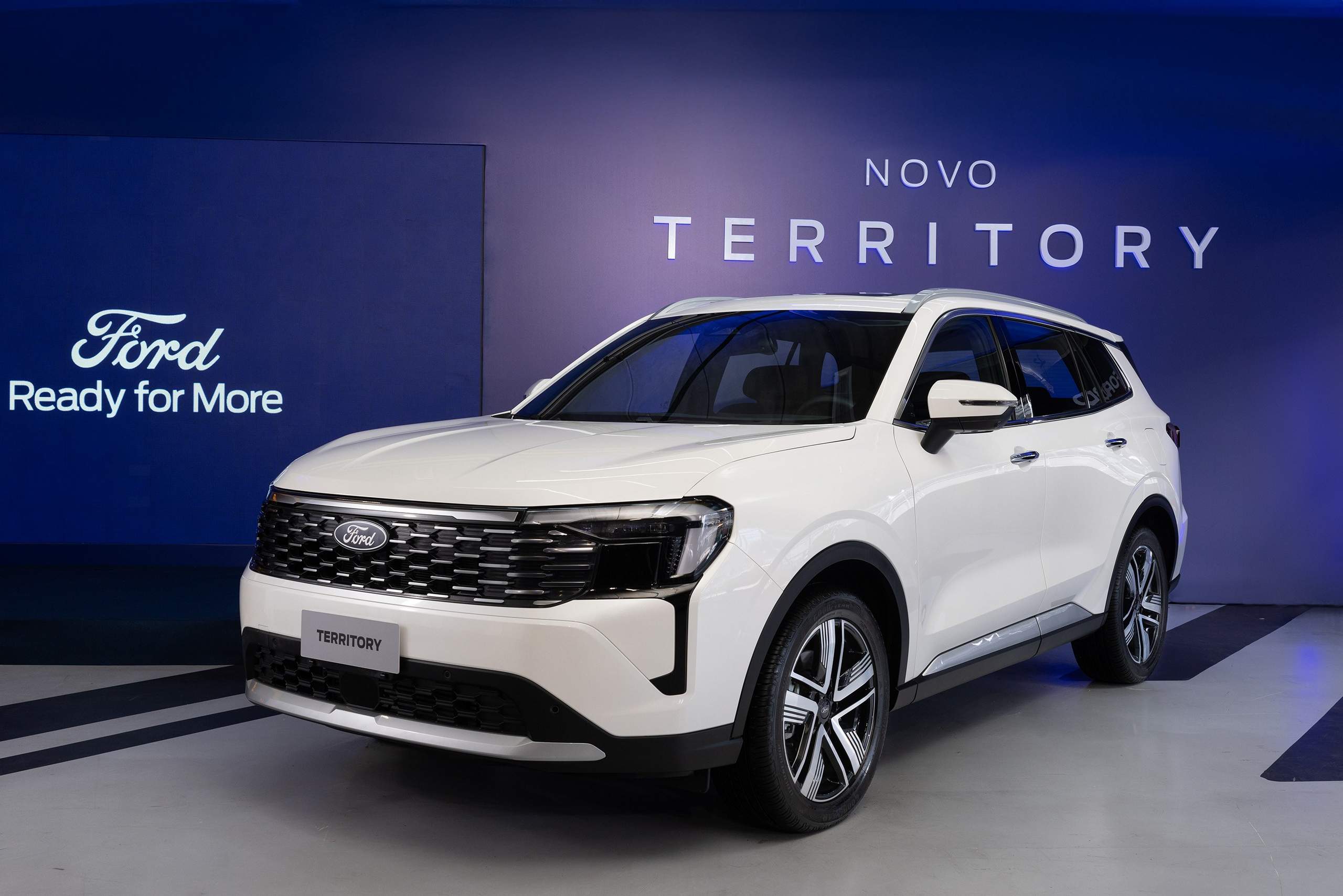 Ford Territory 2026