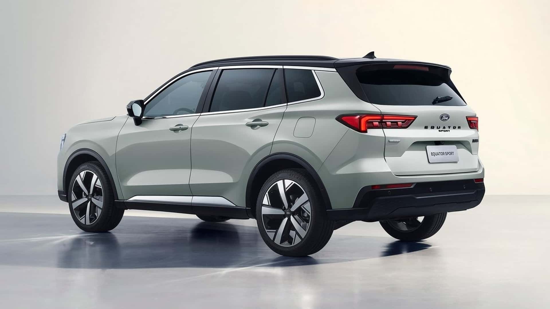 Ford Territory 2026