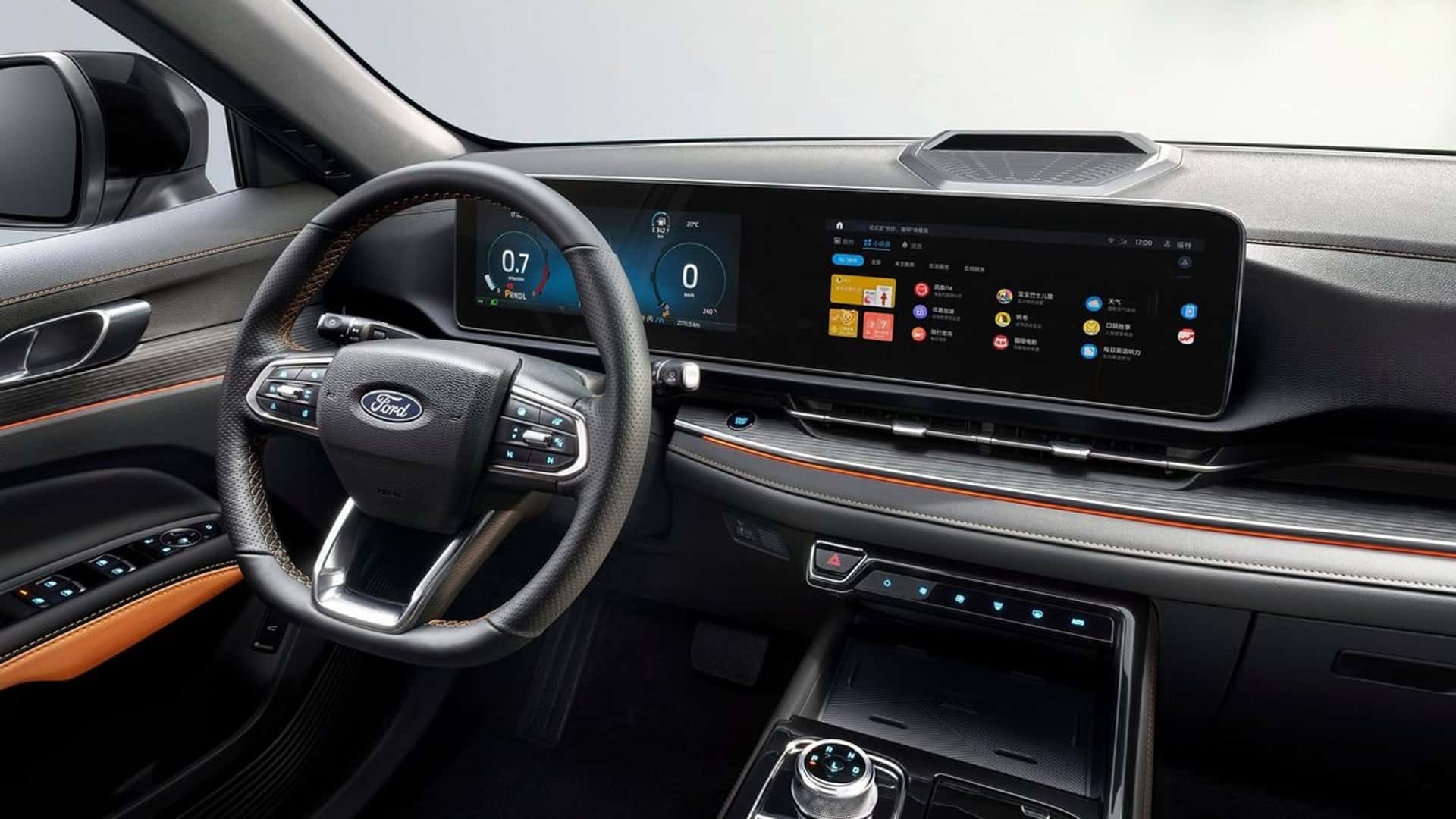Ford Territory 2026
