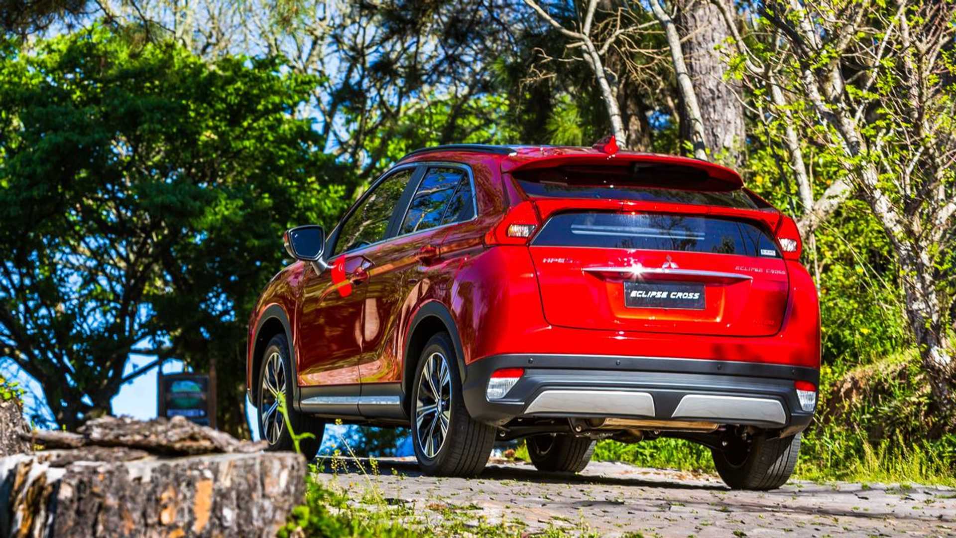 Mitsubishi Eclipse Cross preço