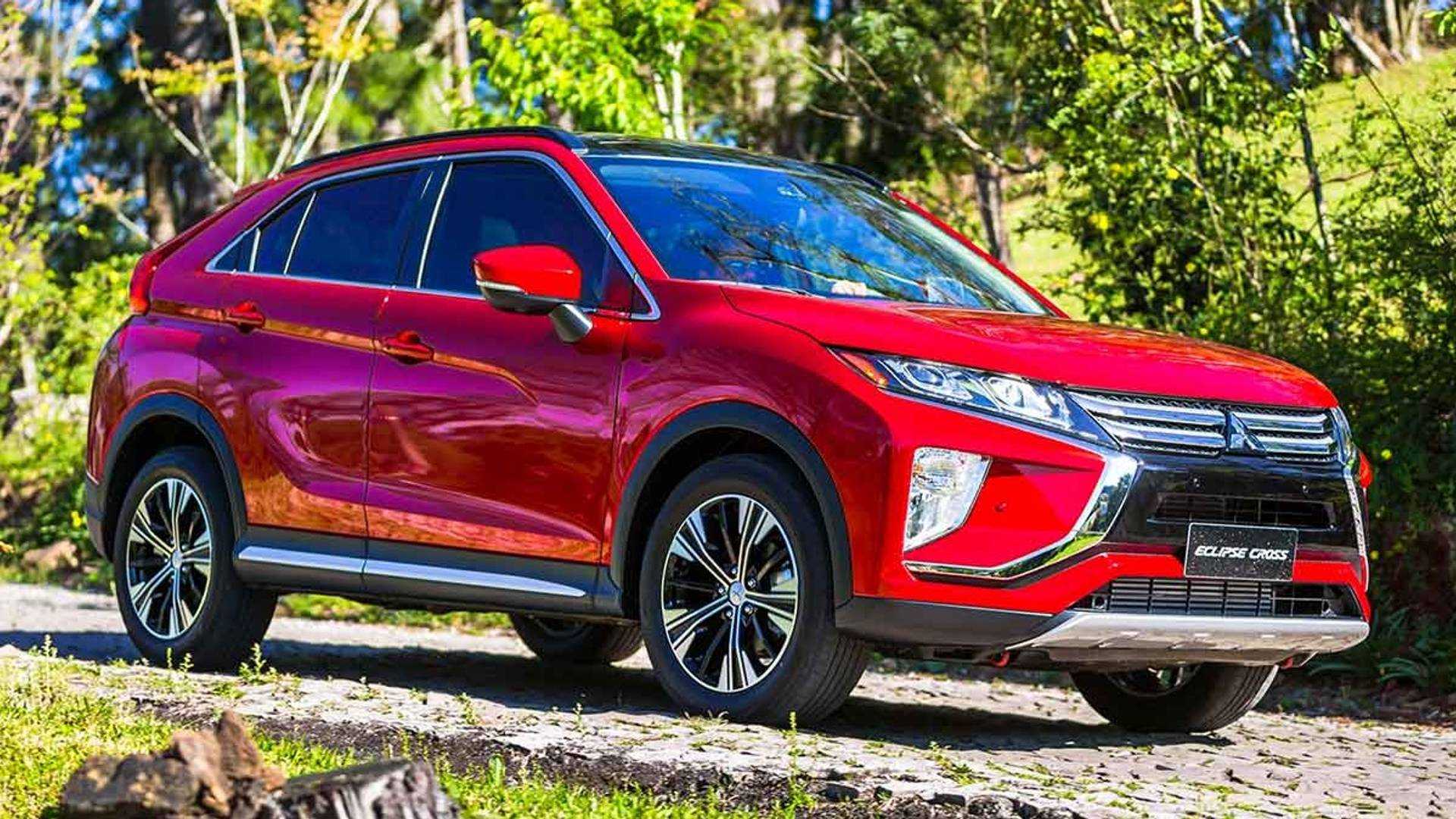 Mitsubishi Eclipse Cross tabela Fipe